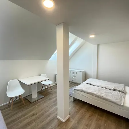 Apartmán Petrska 6 Praha