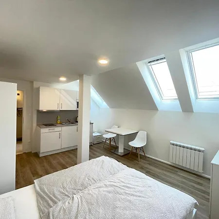 Apartamento Petrska 6 Praga
